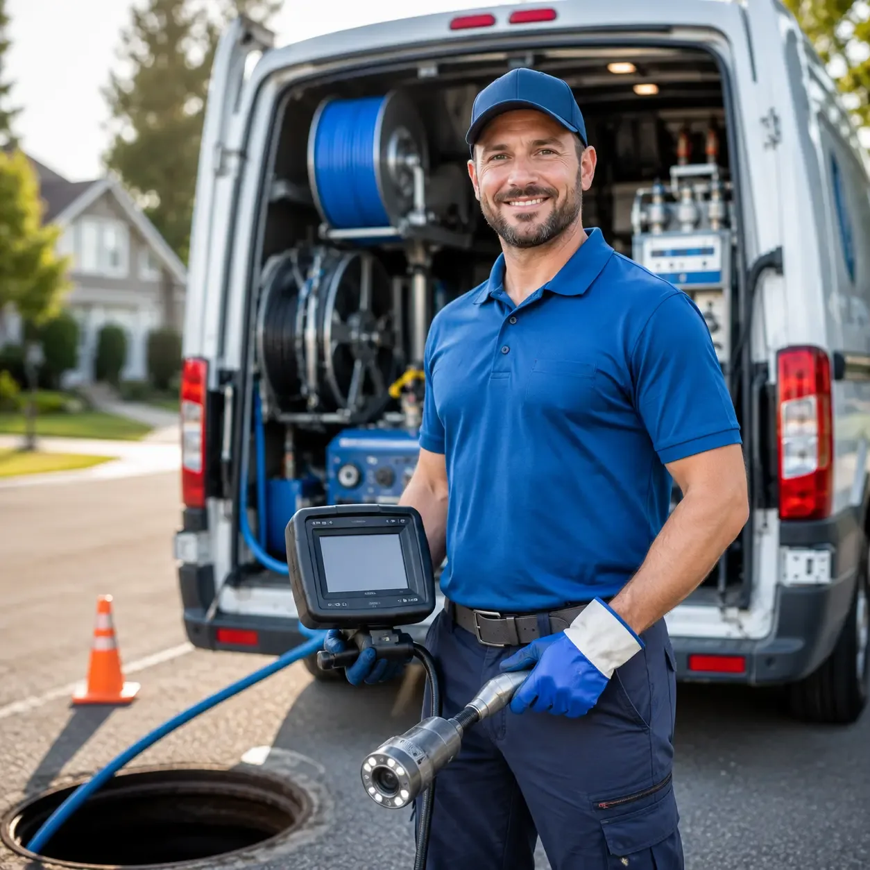 Local Pipe Relining specialists in New Cumberland, PA