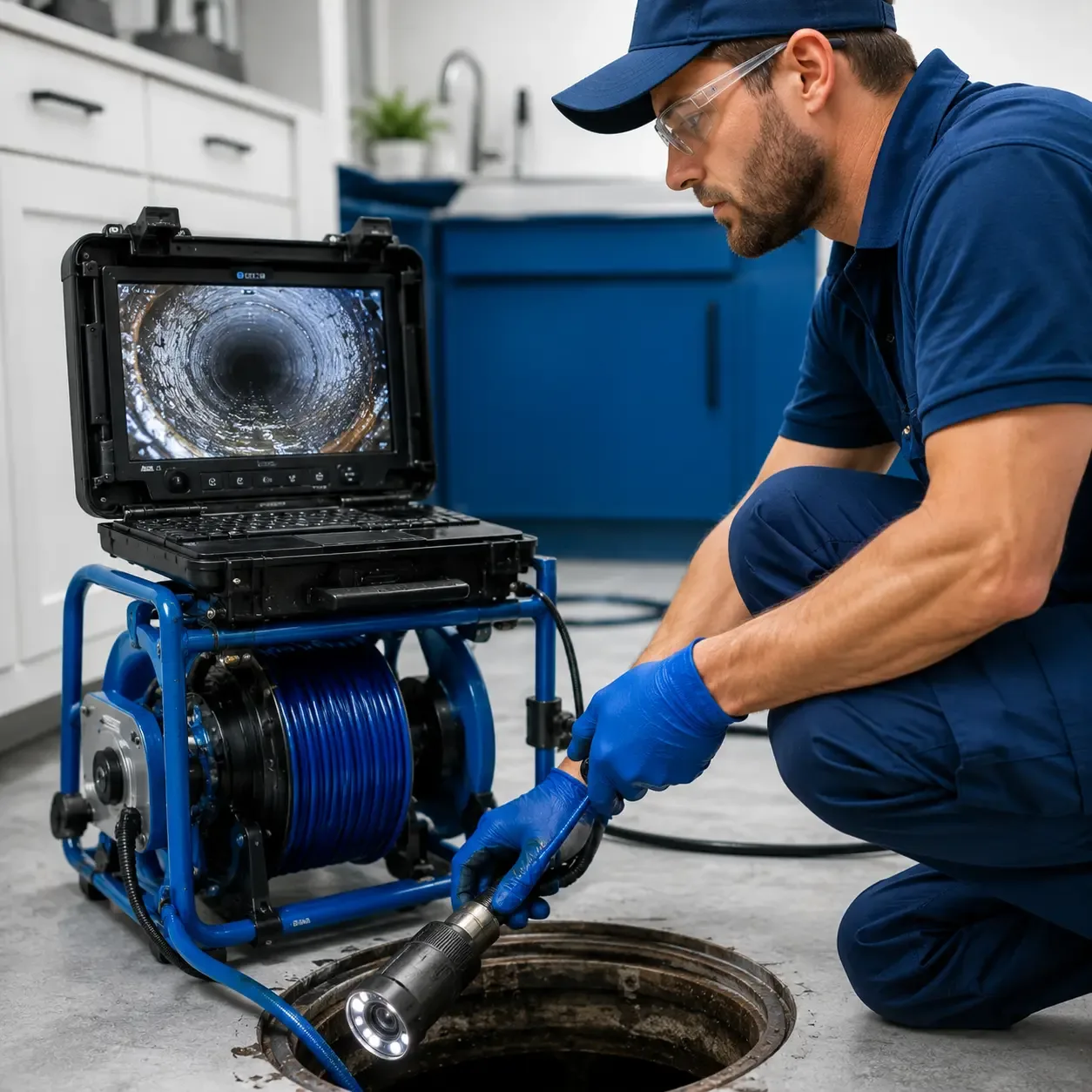 Pipe Relining professionals serving New Cumberland, PA